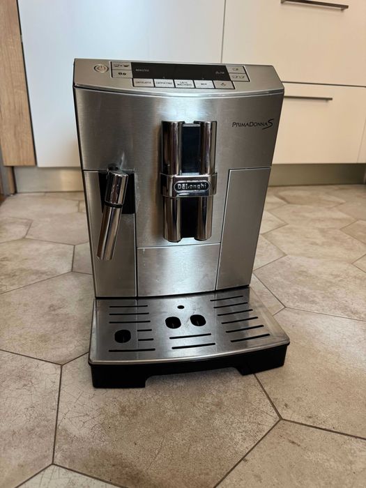 DeLonghi PrimaDonna S ECAM 26.455.M – автоматична кафемашина