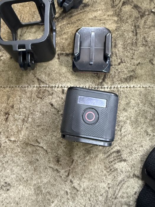 Go pro hero 4 session