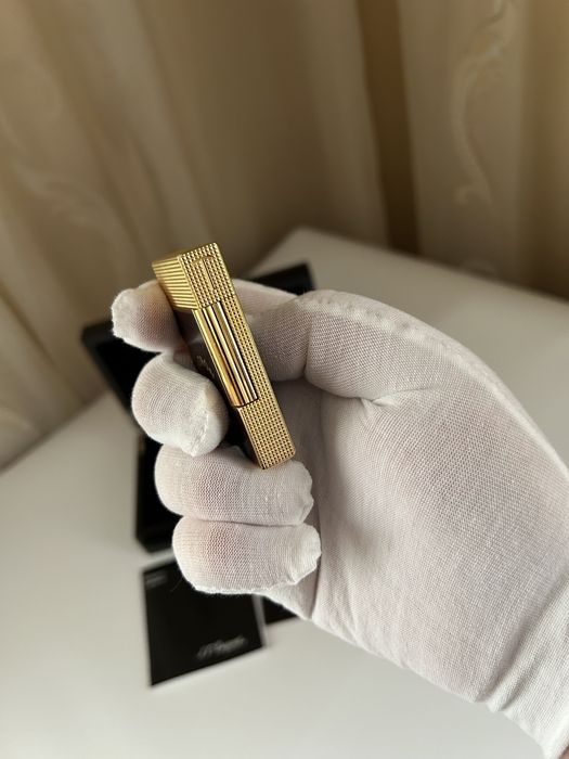 S.T. Dupont Ligne 2 Padron – запалка с два пламъка