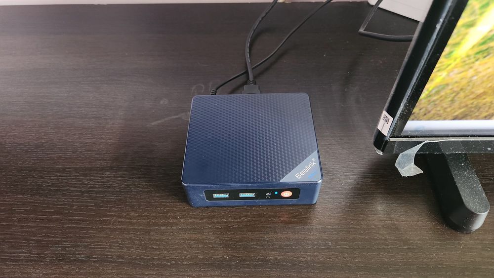 Mini PC 16gb 500gb
