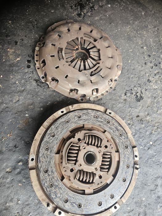 Kit ambreaj volanta disc placa ford transit 2.2E4 5trepte