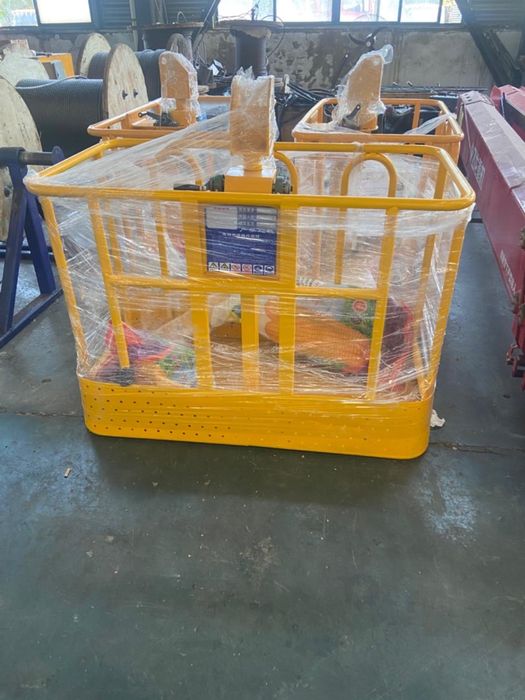 Манипулятор корзинка