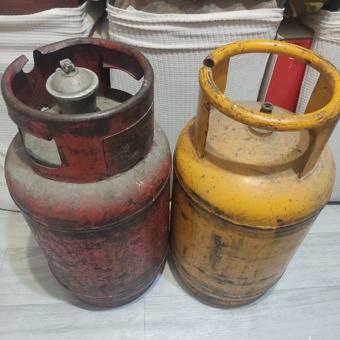 Продам газовые балоны
