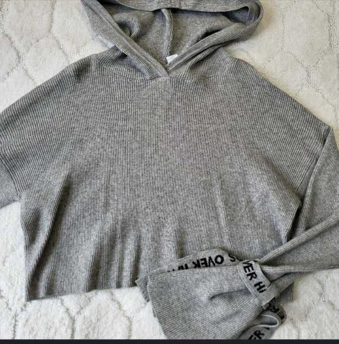 Суичър/кроп топ/блуза Bershka, Tally weijl, Pouse jeans