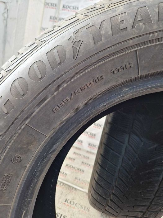 Anvelope second hand iarna m+s 255 65 18 Goodyear