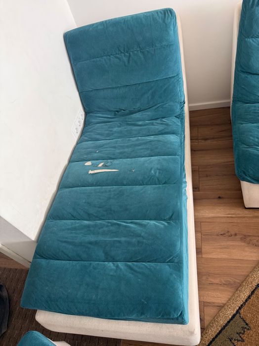 Colțar modular - 4 locuri