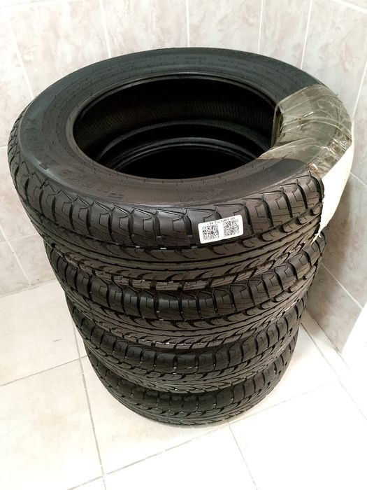 Комплект летней резины