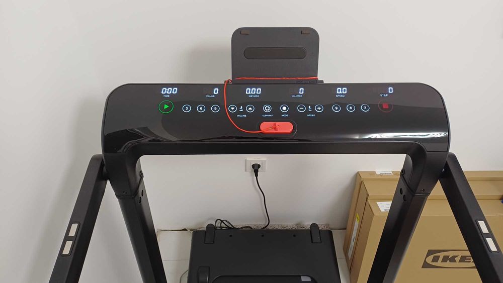 Бягаща пътека PROGRESSIVE RUN4500