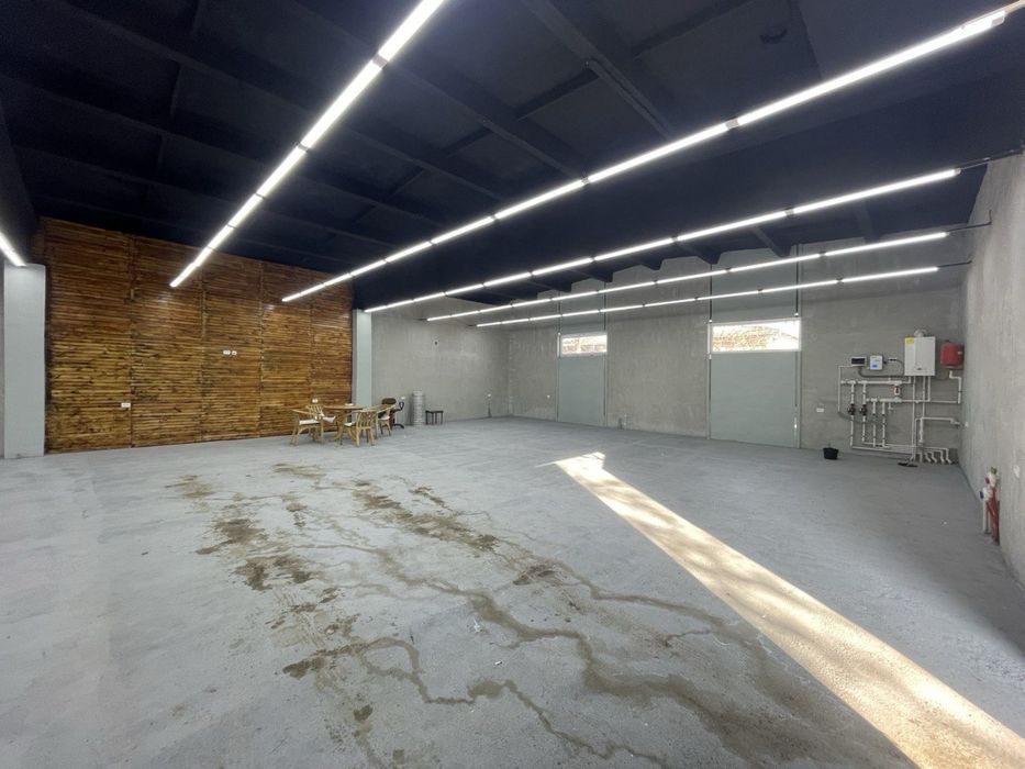 Сдается помещение 250 kvadrat