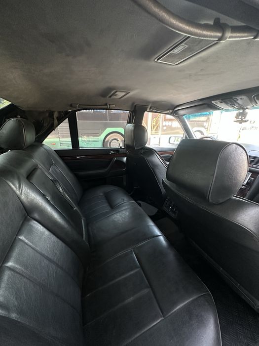 Mercedes Benz w140 s320