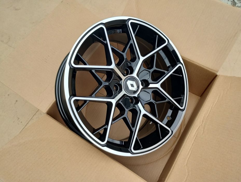 Jante 16 Renault Clio Megane Zoe Captur Modus Scenic Twingo