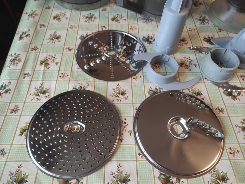 Accesorii NOI NEFOLOSITE piese robot  Bosch Multi Talent MC8