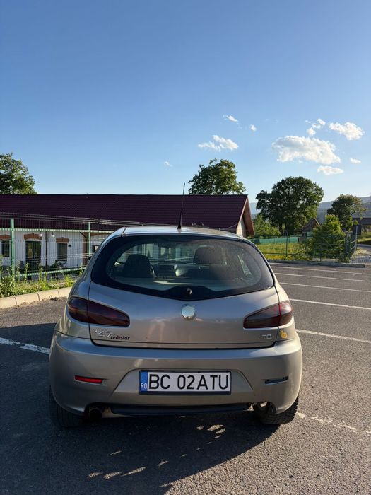 Alfa Romeo 147 1.9jtd