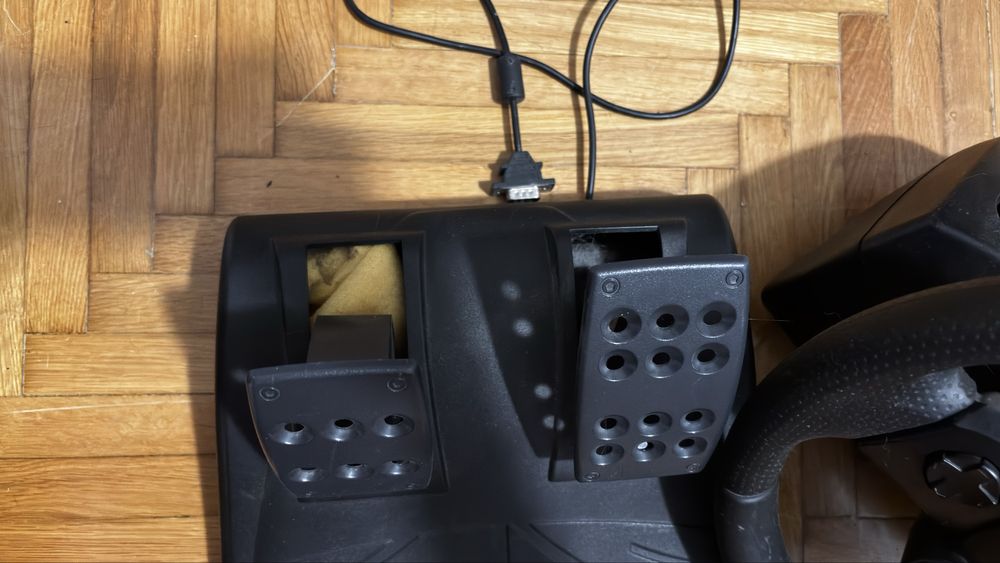 Volan Logitech Driving Force GT