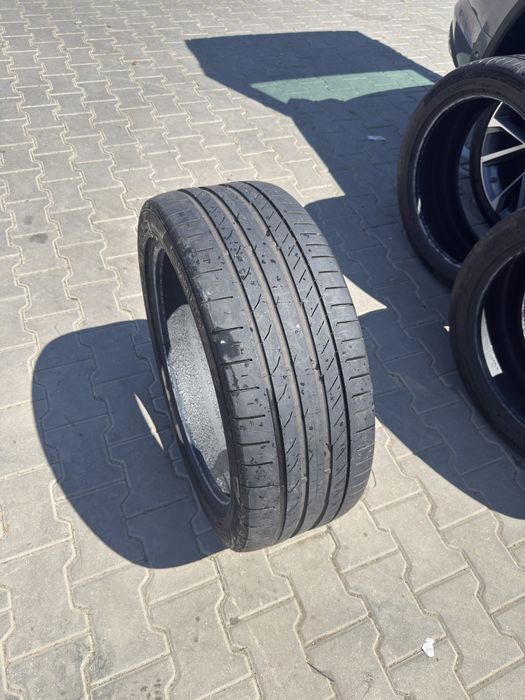 Anvelope Vara Continental 235/45 R20 DOT 2023