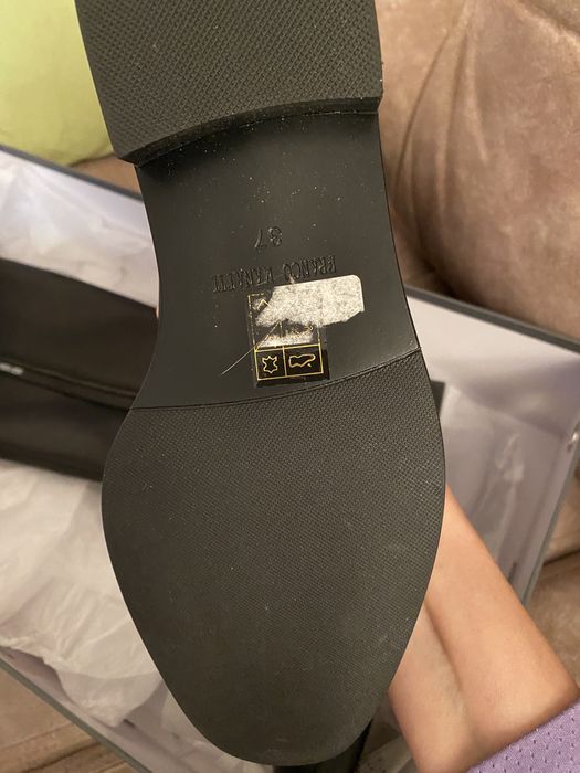 Franco manatti, сапого зимние