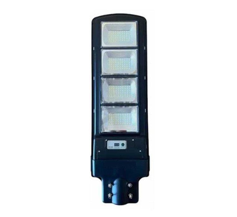 Прожектор LED Lylu 1600, уличен, соларен панел, ДУ, 1600W, 6000K, IP65