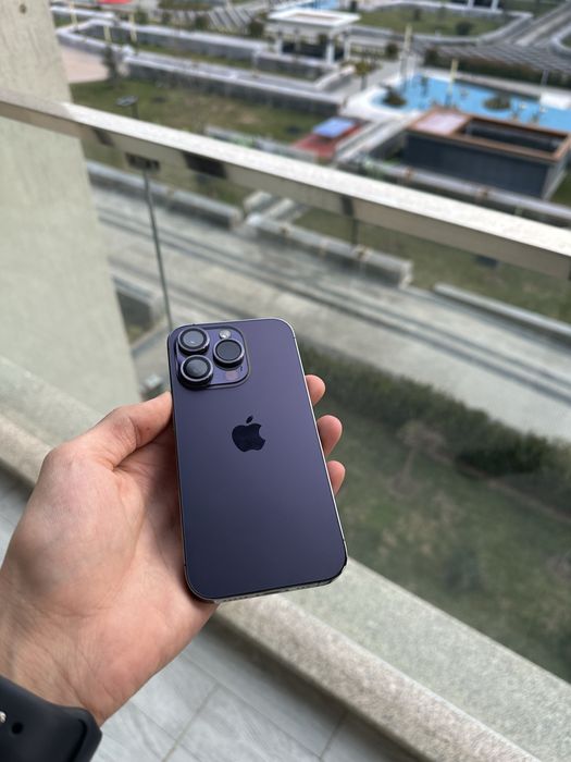 Iphone 14 pro 256 gb