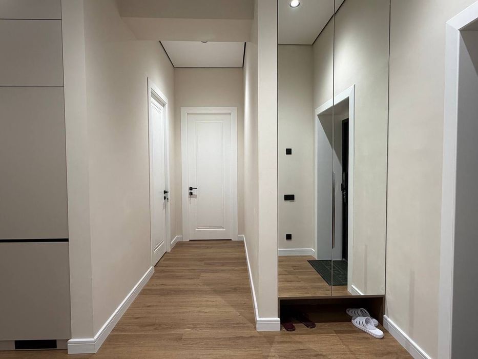 Квартира 3/5/10 ЖК "Poytaxt Gavhari" ДАРХАН "Басри Баба" Алайский