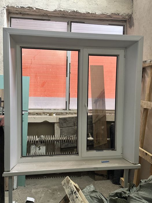 Продам окно из ПВХ профиля