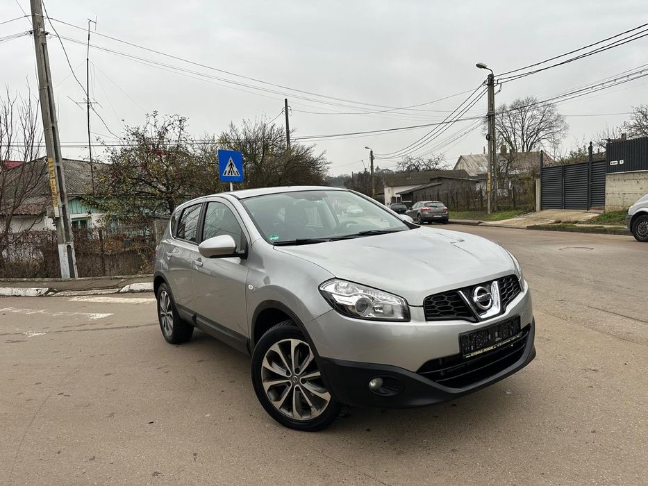 NISSAN Qashqai an 2013 pe Acte/ 1.6dci-131cp/Navi Mare/Climă/IMPECABIL