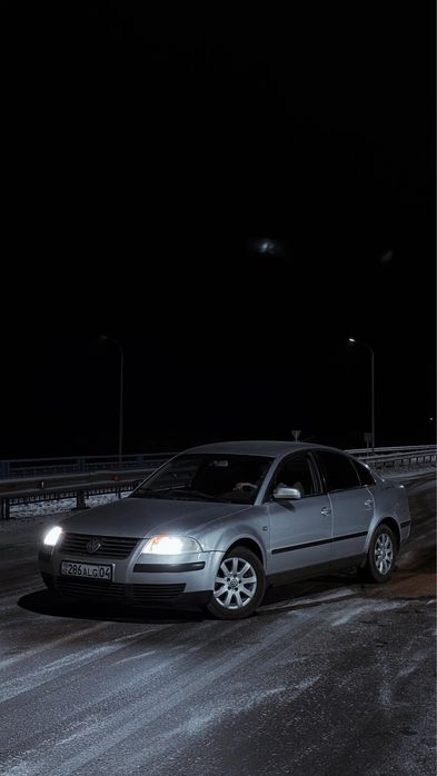 Volkswagen passat B5+