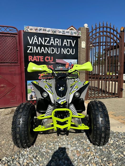 Atv    KXD  Commander