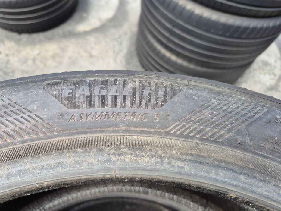 2 Anvelope de VARA - 255/40/20 - GoodYear - Stare F BUNA DOT 2023 !