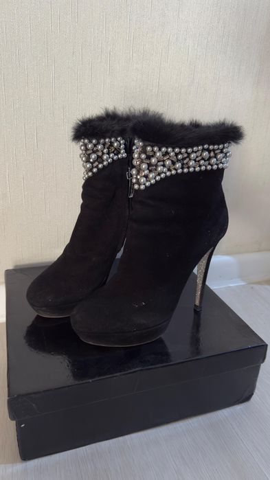 Полусапожки loriblu