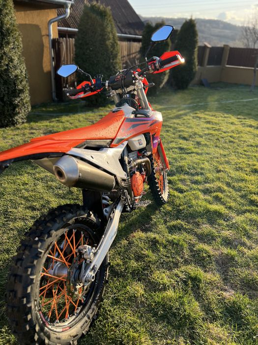 KTM EXC-F 350 2024