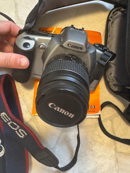 Aparat foto CANON EOS3000N