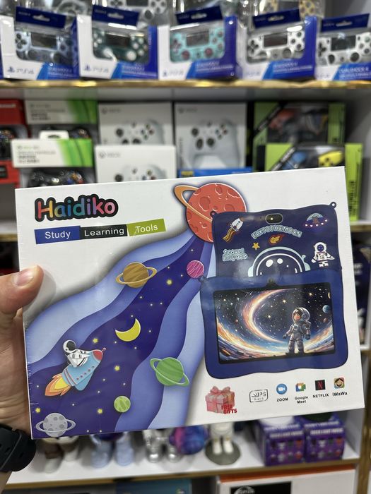 Детский планшет Haidiko 6/256 Гарантия есть!