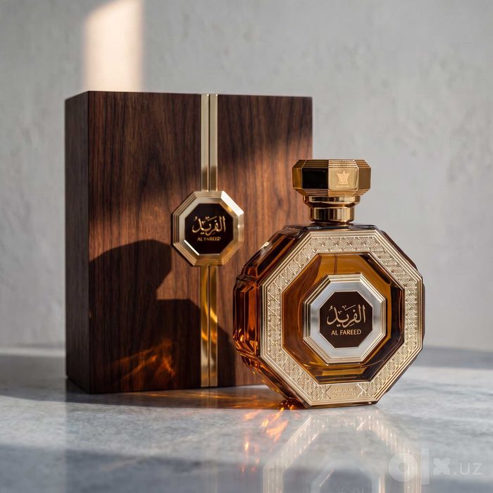 Arabian Oud Al Fareed 100 МЛ - оригинал