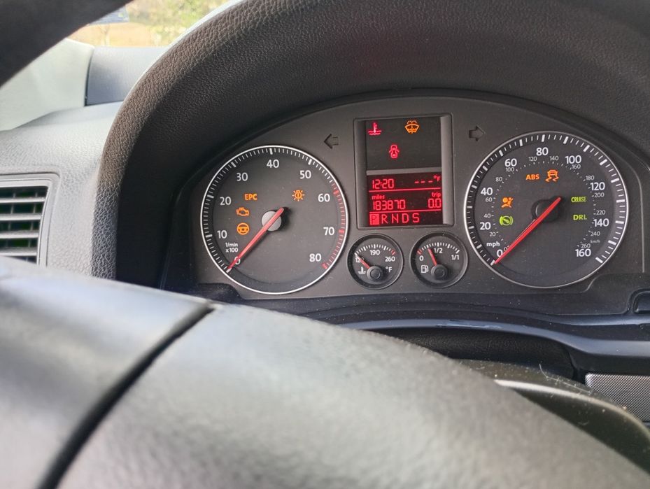 Vw Jetta 2.0i 150 hp