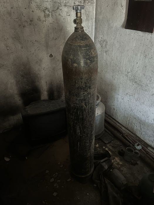 Азотный балон ср