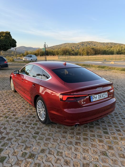 AUDI A5  2019 3.5 TDI S-tronic design