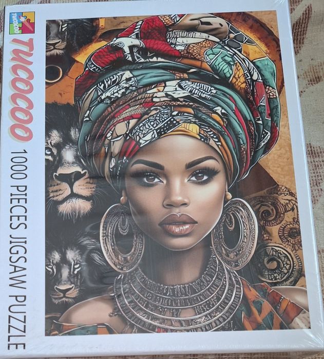 Продавам нов пъзел на TUCOCOO 2