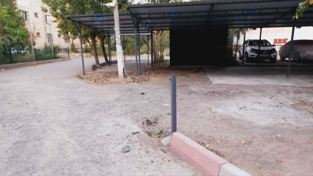 Сдается стоянко-место у жилого многоэтажного дома