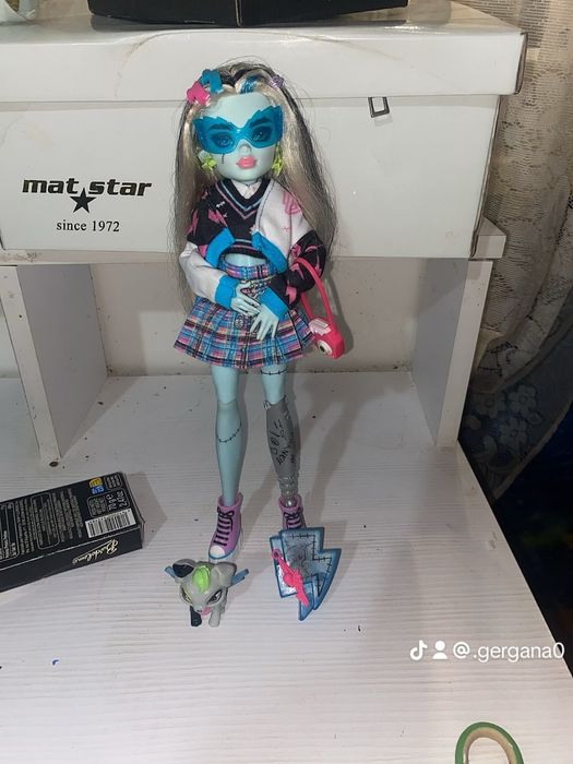 Monster High оригинални кукли – запазени