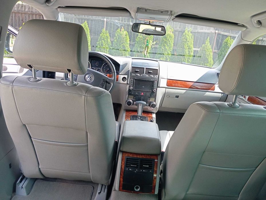 VOLKSWAGEN Touareg 2009 — imagine 4