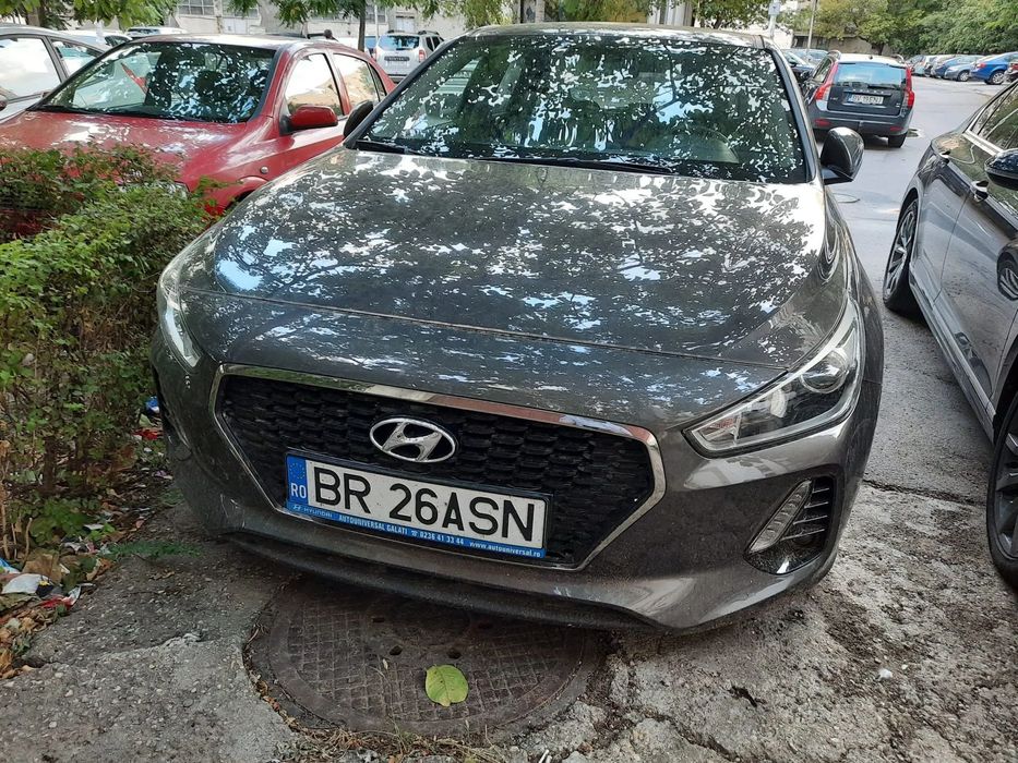 Hyundai I30