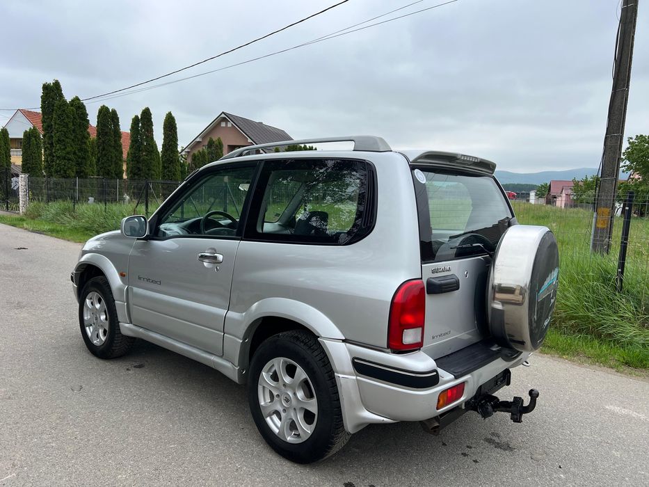 Suzuki Grand Vitara Limited 1.6 Benzina/2005