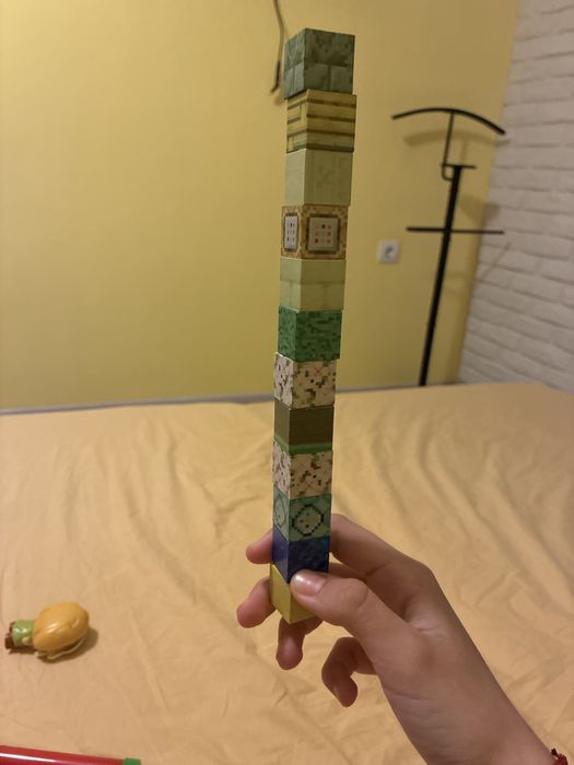 Магнитни майнкрафт блолове
