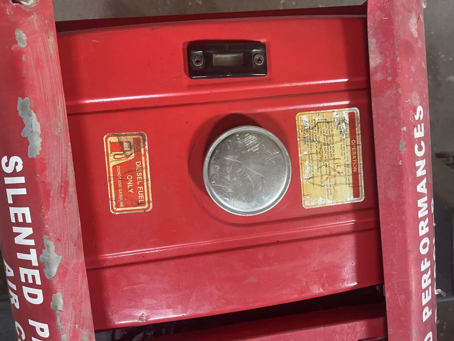 Generator diesel 3 fase - 220v