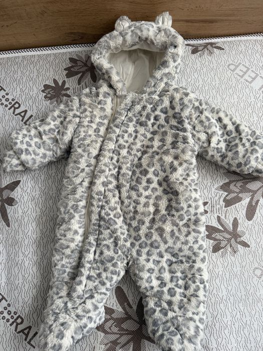 Много топъл зимен гашеризон 3-6 м Mothercare