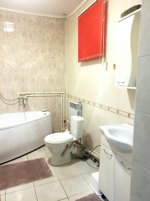 Продам дом Заречный 3