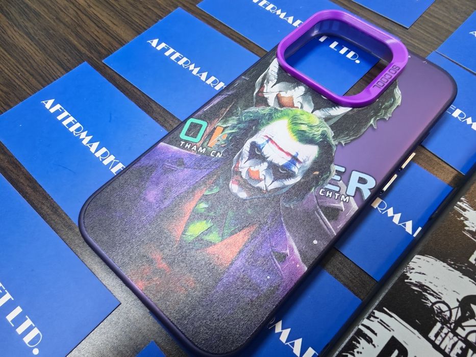 Кейс за iPhone 15 Pro - 3 броя