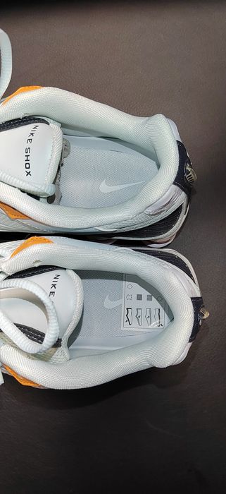 Nike Shox, номер 39
