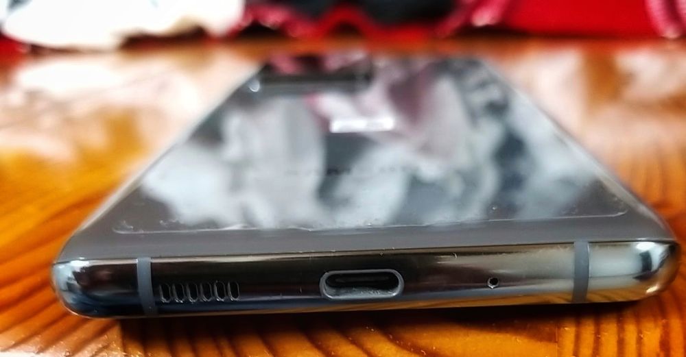 Samsung galaxy S20 ultra