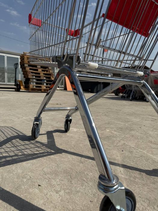 Тележка для маркетов